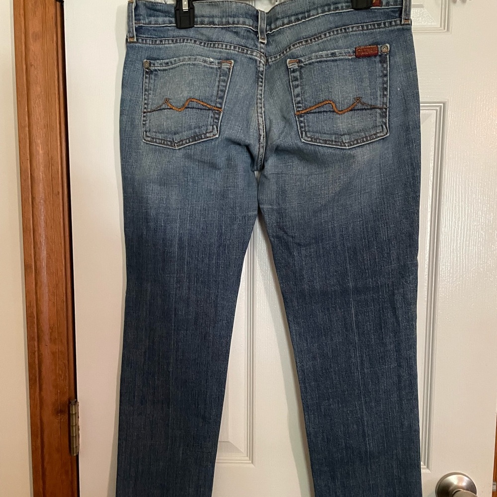 7 For All Mankind jeans